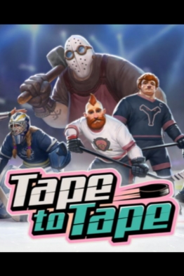 Tape to Tape cover art