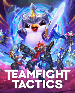 Teamfight Tactics cover art