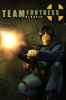 Team Fortress Classic cover art