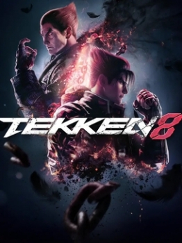 Tekken 8 cover art