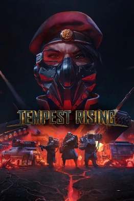 Tempest Rising cover art