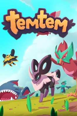Temtem cover art