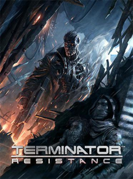 Terminator: Resistance cover art