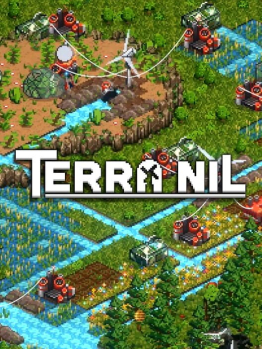 Terra Nil cover art