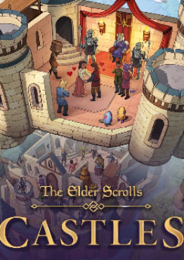 The Elder Scrolls: Castles cover art