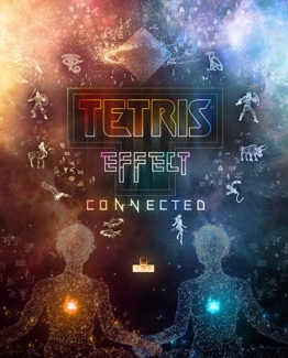 Tetris Effect: Connected cover art
