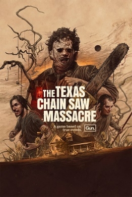 The Texas Chain Saw Massacre cover art