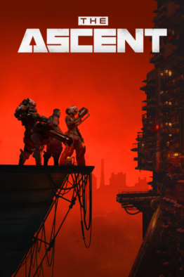 The Ascent cover art