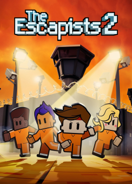 The Escapists 2 cover art