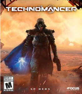 The Technomancer cover art