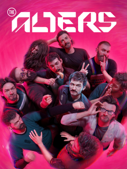 The Alters cover art