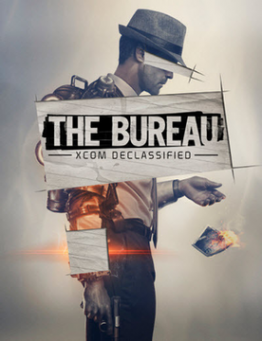 The Bureau: XCOM Declassified cover art
