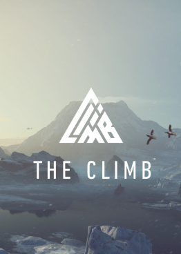 The Climb cover art