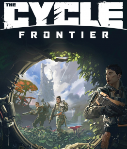 The Cycle: Frontier cover art