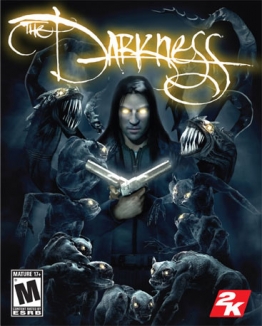 The Darkness cover art