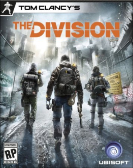 Tom Clancy's The Division cover art
