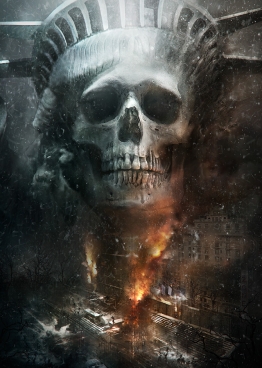 Tom Clancy's The Division Last Stand cover art