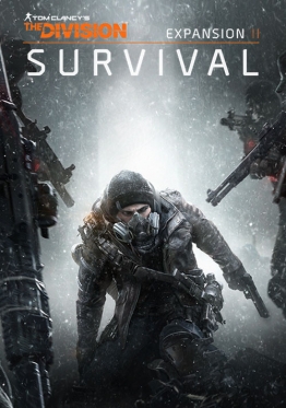 Tom Clancy's The Division Survival cover art