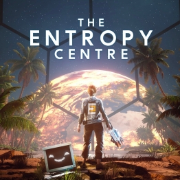 The Entropy Centre cover art
