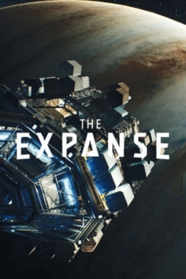 The Expanse: A Telltale Series cover art