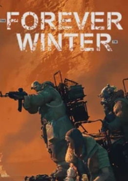 The Forever Winter cover art