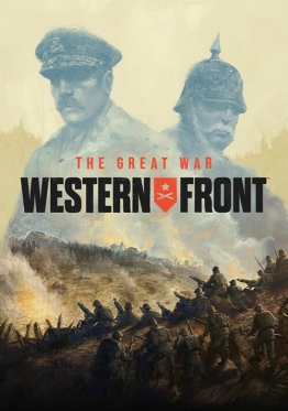 The Great War: Western Front cover art