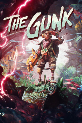 The Gunk cover art