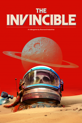 The Invincible cover art