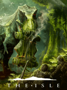 The Isle cover art