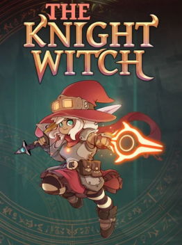 The Knight Witch cover art