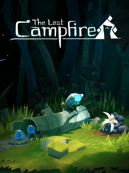 The Last Campfire cover art