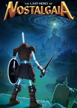 The Last Hero of Nostalgaia cover art