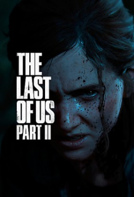 The Last of Us Part II cover art