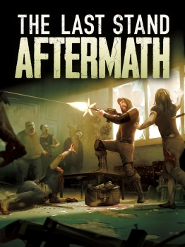 The Last Stand: Aftermath cover art