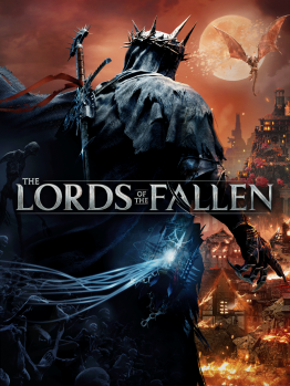 The Lords of the Fallen cover art