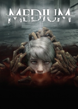 The Medium cover art