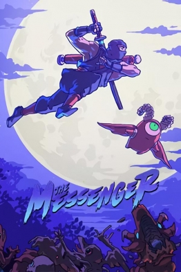 The Messenger cover art