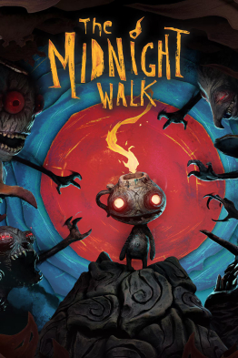 The Midnight Walk cover art