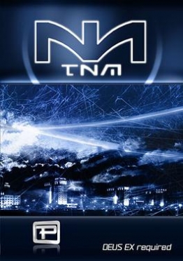 The Nameless Mod cover art