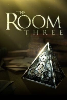 The Room Three cover art