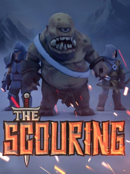 The Scouring cover art