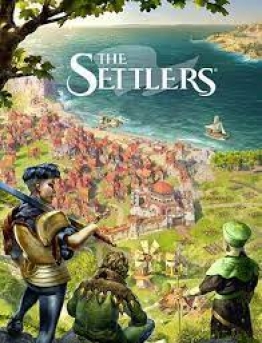 The Settlers cover art