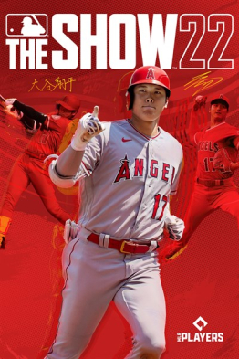 MLB The Show 22 cover art