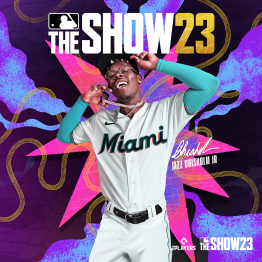 MLB The Show 23 cover art