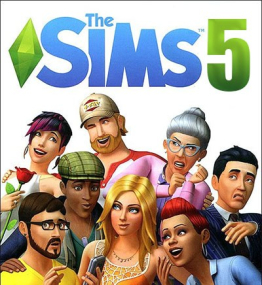 The Sims 5 cover art