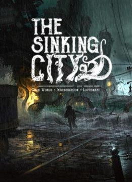 The Sinking City cover art