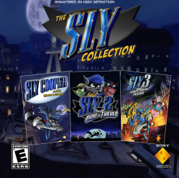 The Sly Collection cover art