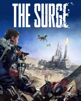 The Surge cover art
