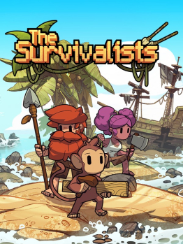 The Survivalists cover art