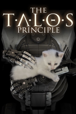 The Talos Principle cover art